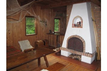 Polen Chata Niedźwiedzi Róg, Eksteriør